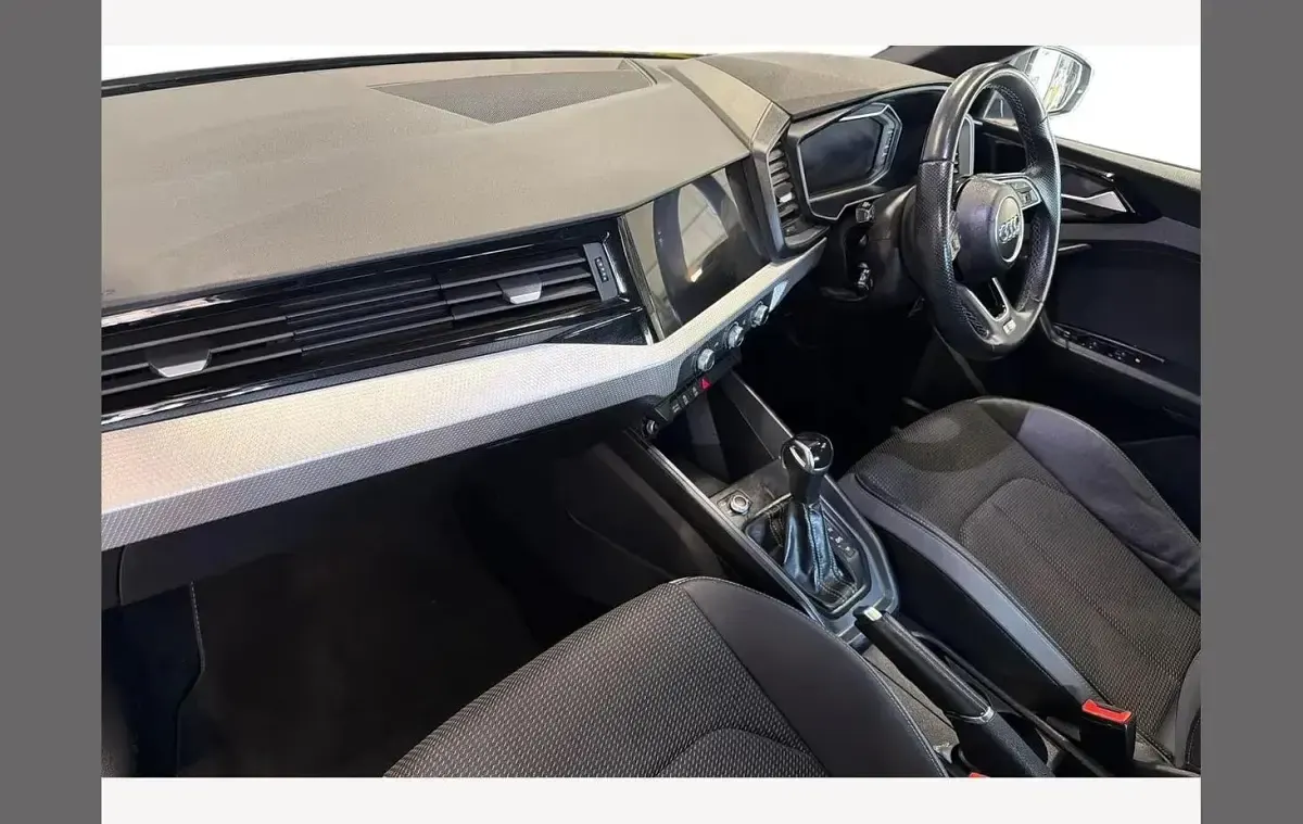 Used Audi A1 S-Line 110 HP (80 kW) 2023 Grey SUV