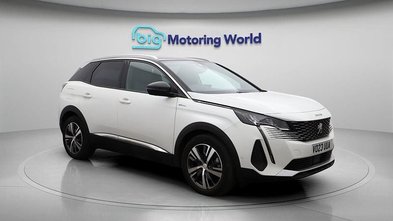 Used 2023 Peugeot 3008 Allure+ Estate | £18,556 - Image 1/4