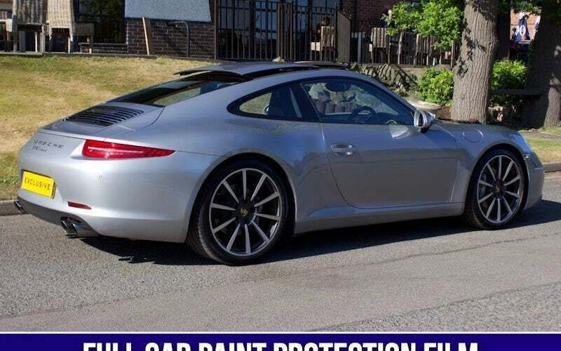 Used Porsche 911 349 HP (256 kW) 2016 Coupe