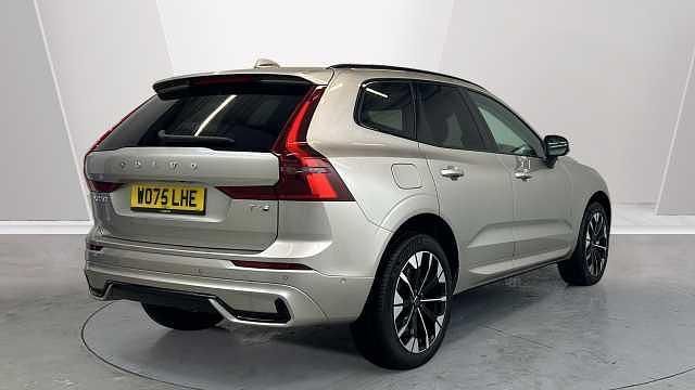 New Volvo XC60 Plus 345 HP (253 kW) 2026 Grey SUV