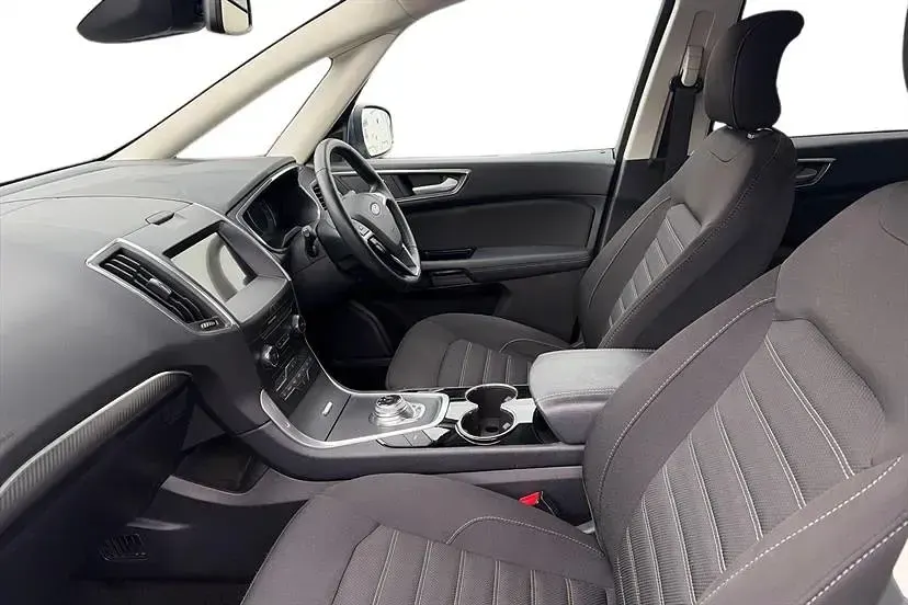 Used Ford Galaxy Titanium 190 HP (139 kW) 2023 Blue MPV