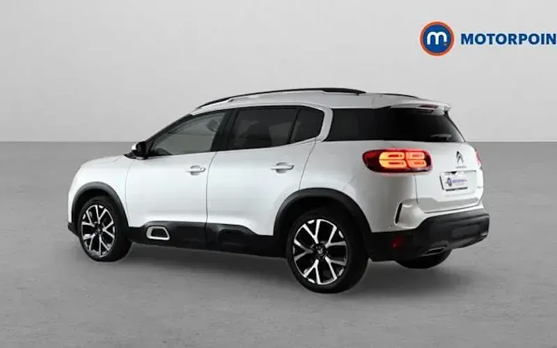 Used Citroën C5 PureTech 131 HP (96 kW) 2022 Hatchback