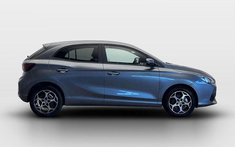 Used MG MG3 Trophy 194 HP (142 kW) 2025 Grey Hatchback