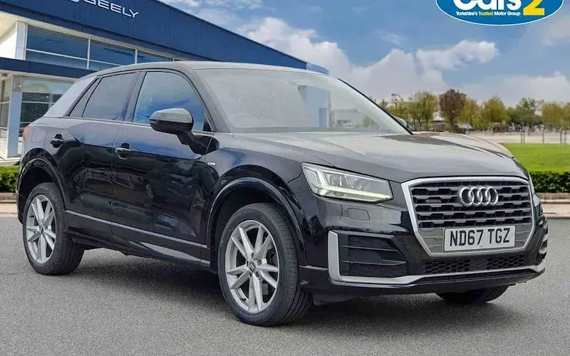 Usado Audi Q2 S-Line 150 CV (110 kW) 2018 SUV