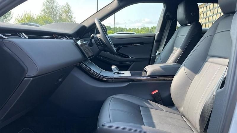 Used Land Rover Range Rover evoque S 163 HP (119 kW) 2025 Grey SUV