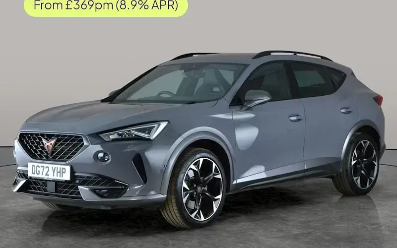 Used Cupra Formentor VZ2 310 HP (228 kW) 2024 SUV