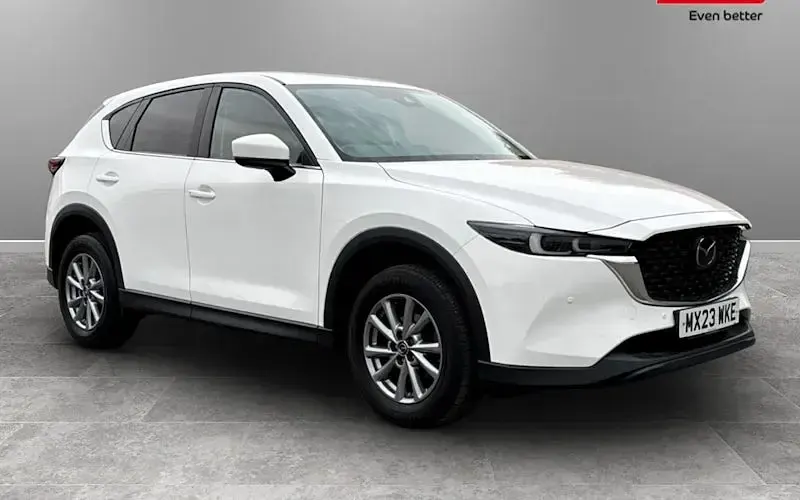 Used Mazda CX-5 Center-Line 165 HP (121 kW) 2023 SUV