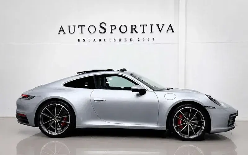 Used Porsche 992 450 HP (330 kW) 2023 Coupe