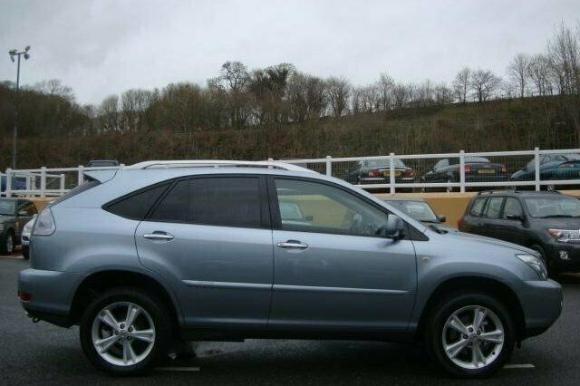 Used Lexus RX400h 2009 SUV
