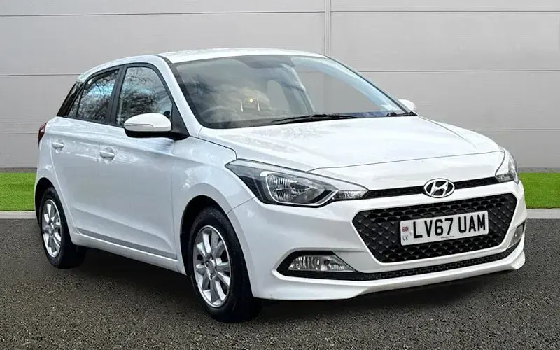 Used Hyundai i20 SE 84 HP (61 kW) 2017 Hatchback