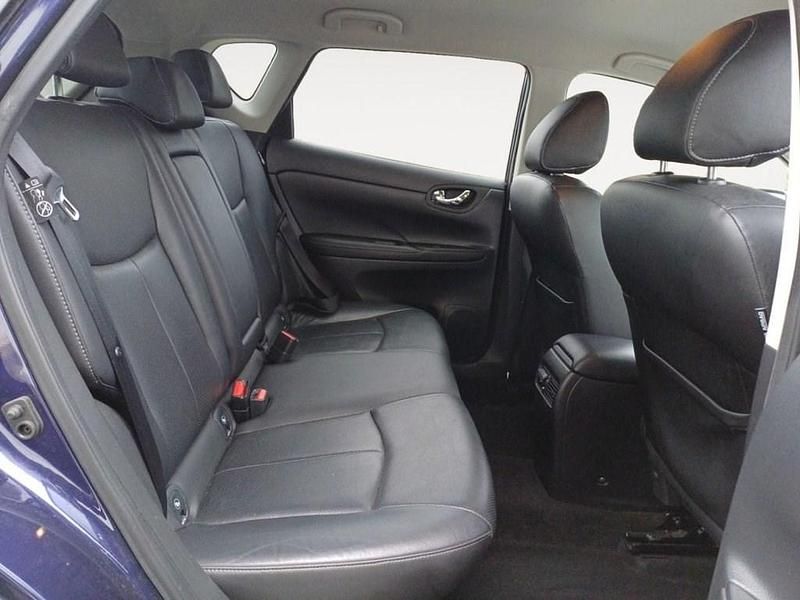 Used Nissan Pulsar S 110 HP (80 kW) 2015 Blue Hatchback