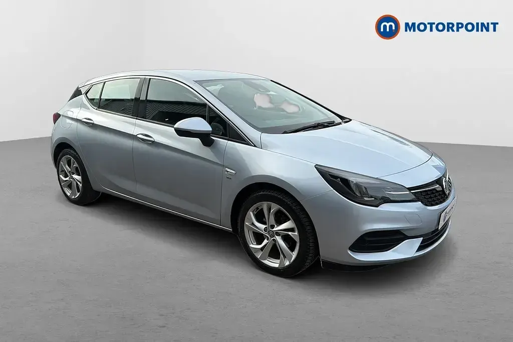 Used Vauxhall Astra SRi 145 HP (106 kW) 2020 Hatchback