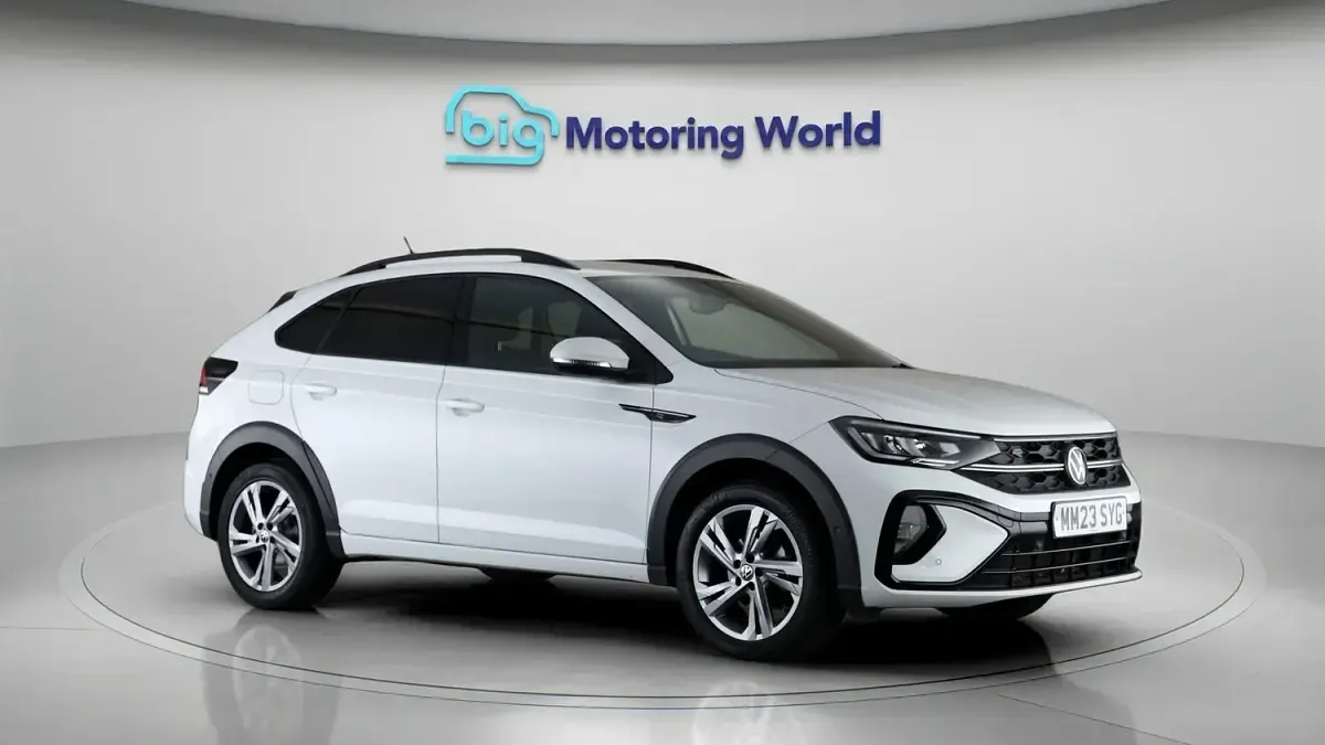 Used VW Taigo R-line 150 HP (110 kW) 2023 SUV
