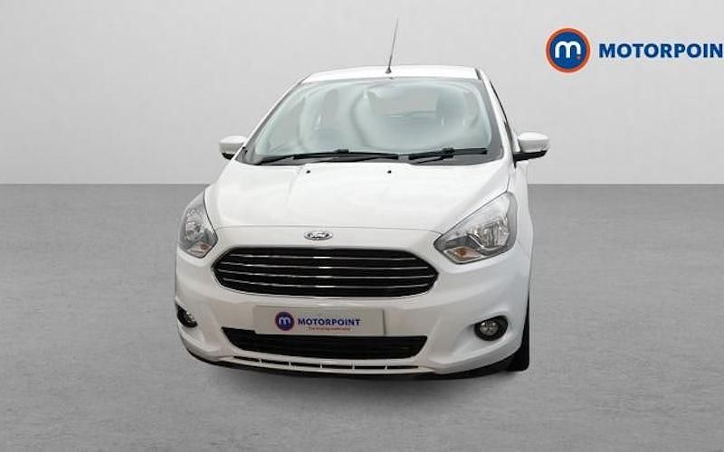 Used Ford Ka Plus Zetec 86 HP (63 kW) 2017 Hatchback