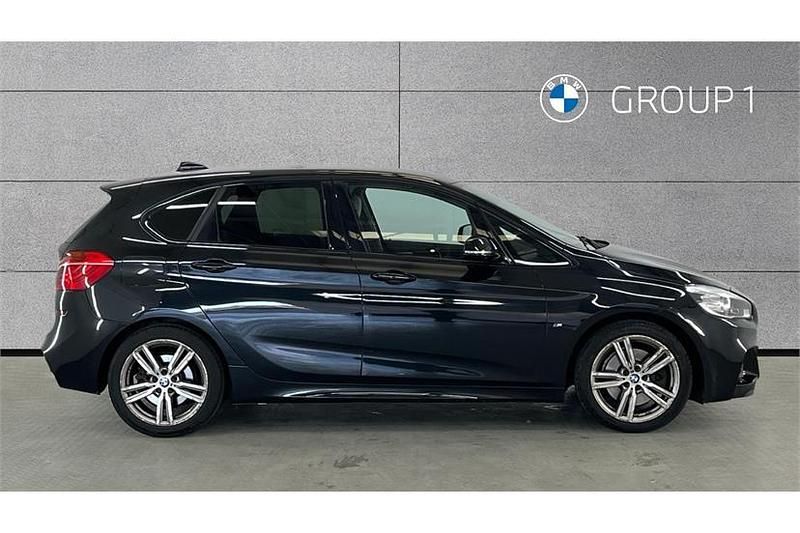 Used BMW 225 M Sport 231 HP (169 kW) 2015 Black sapphire metallic paint