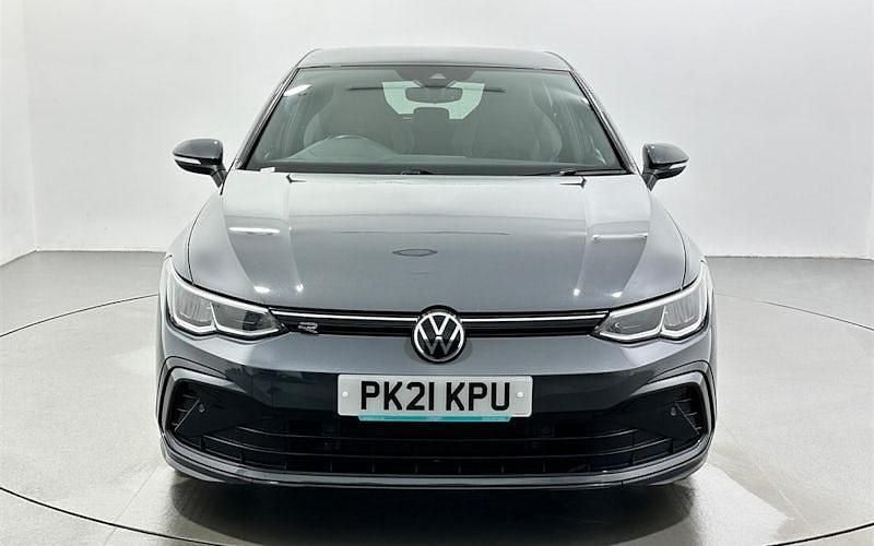 Used VW Golf VIII R-line 150 HP (110 kW) 2024 Hatchback