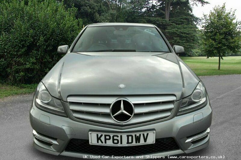 Used Mercedes C220 2011 Sedan