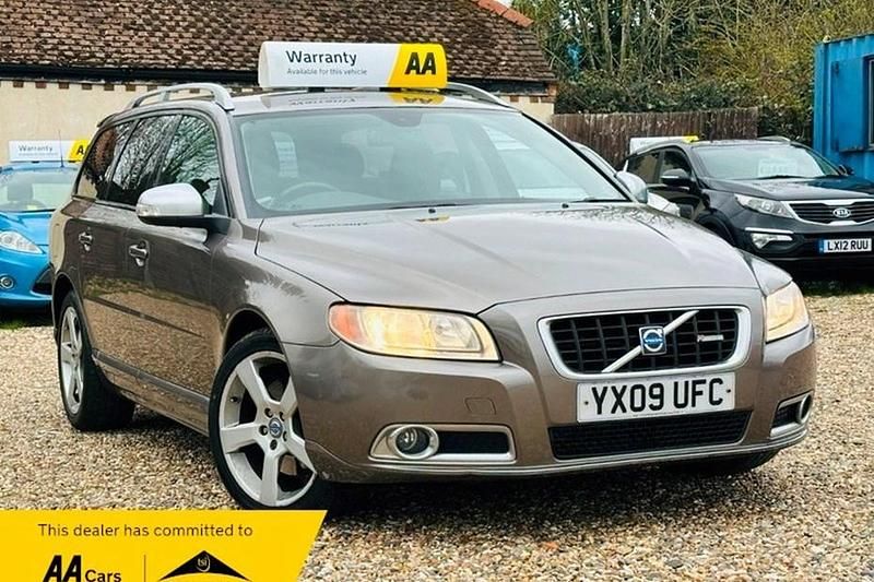 Used Volvo V70 SE 2009 Estate
