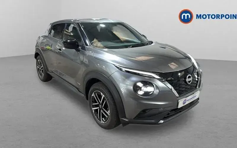 Usado Nissan Juke N-Connecta 143 CV (105 kW) 2025 SUV