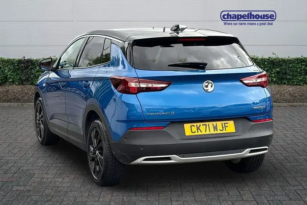 Used Vauxhall Grandland X SRi 2021 SUV