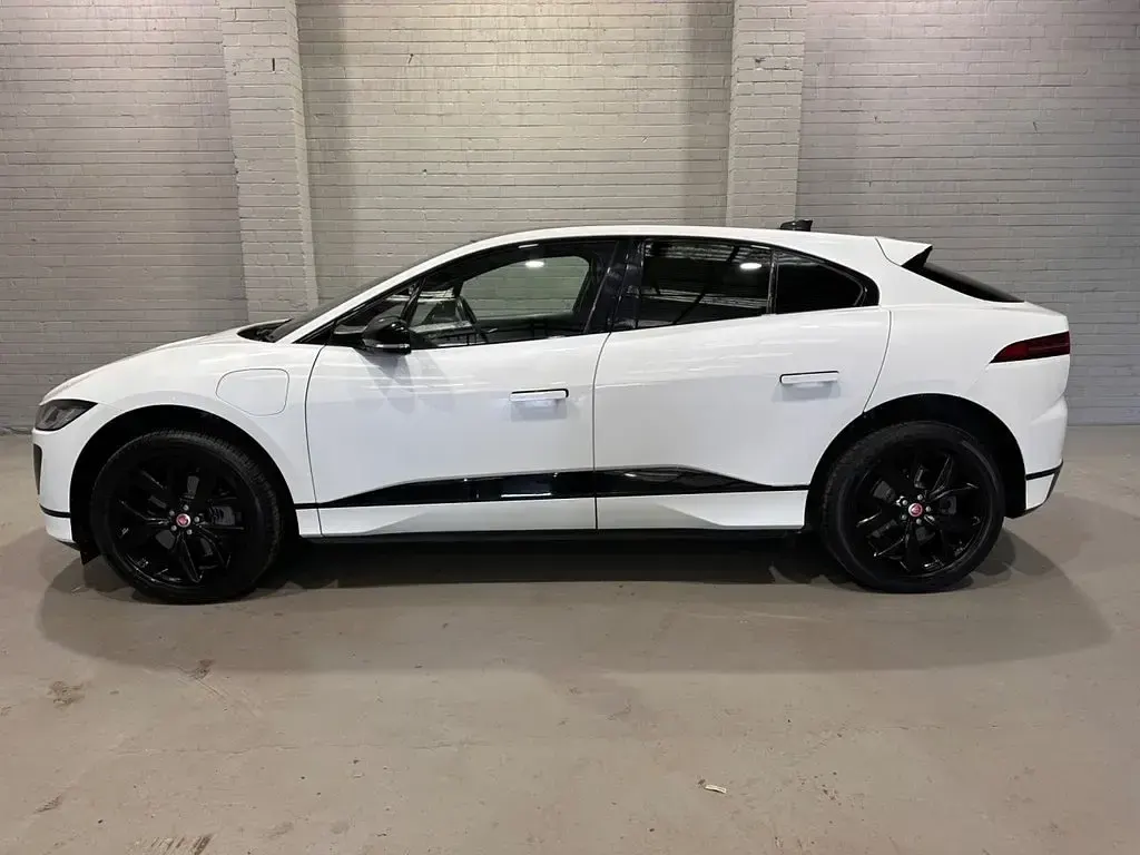 Used Jaguar I-Pace 294 kW (400 HP) 2023 White SUV