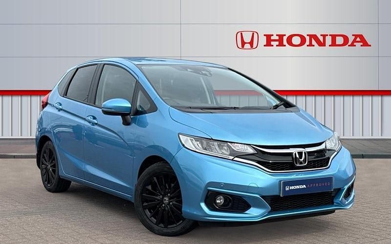 Used Honda Jazz EX 102 HP (75 kW) 2020 Hatchback