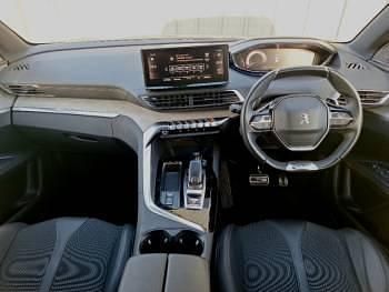 Used Peugeot 3008 GTi 131 HP (96 kW) 2022 Blue SUV