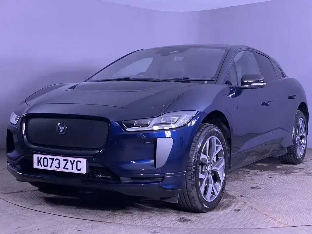 Used Jaguar I-Pace R-Dynamic 294 kW (400 HP) 2024 Blue SUV