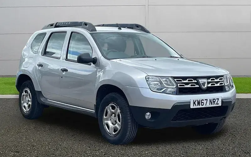 Used Dacia Duster Ambiance 114 HP (83 kW) 2017 SUV