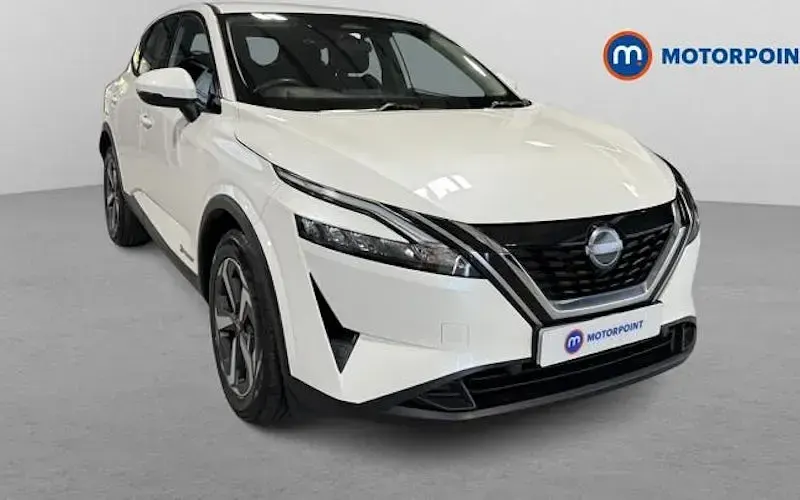 Second-hand Nissan Qashqai Acenta Premium 190 CP (139 kW) 2023 SUV