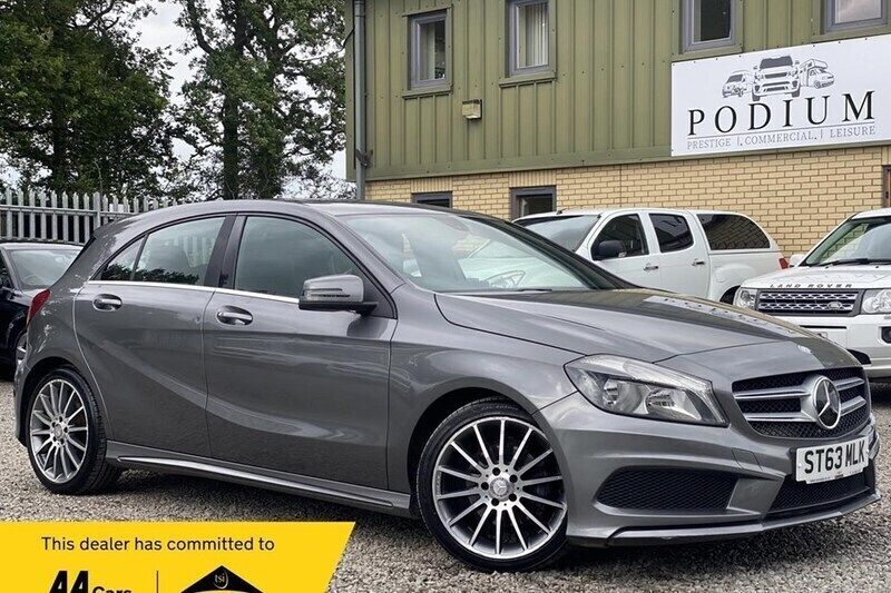 Used 2013 Mercedes A180 AMG | £6,990 (Fair price) - Image 1/1