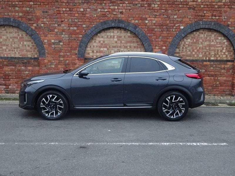 Used Kia XCeed 158 HP (116 kW) 2023 Grey SUV