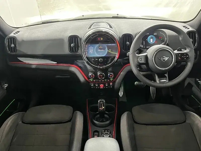 Used Mini Cooper S Premium Plus 2023 Black Hatchback