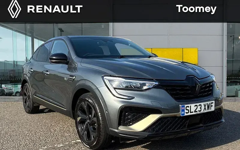 Used Renault Arkana Engineered 143 HP (105 kW) 2023 SUV