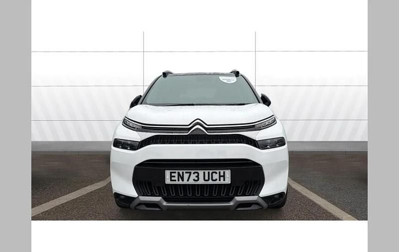 Used Citroën C3 Aircross PureTech 108 HP (79 kW) 2024 White SUV