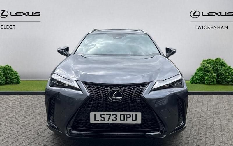 Used Lexus UX 250h Sport Line 184 HP (135 kW) 2022 SUV