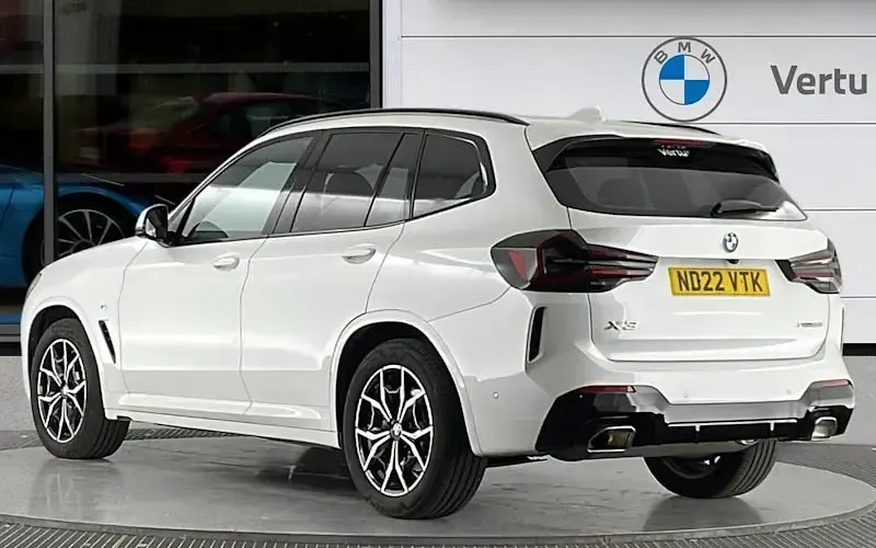 Used BMW X3 M Sport 184 HP (135 kW) 2024 SUV