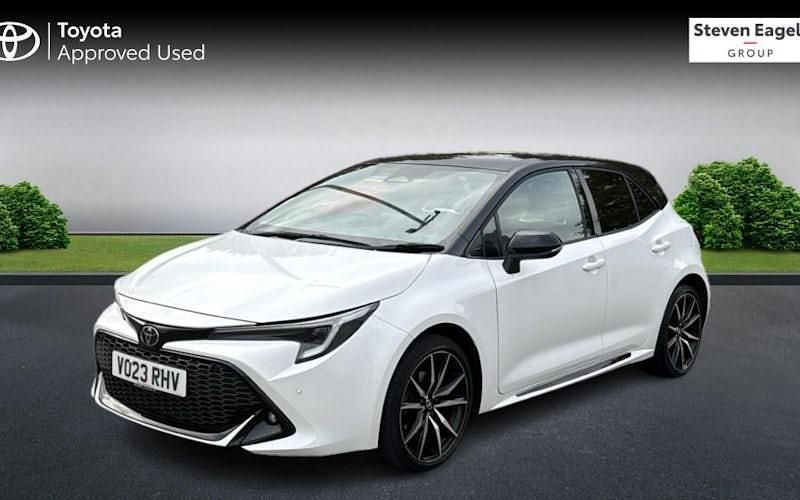 Used Toyota Corolla Sport 140 HP (102 kW) 2025 Hatchback