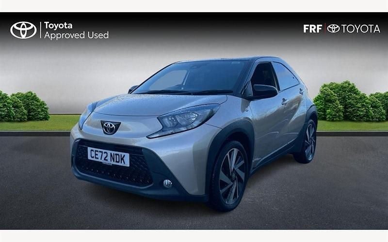 Used Toyota Aygo X 72 HP (52 kW) 2025 SUV