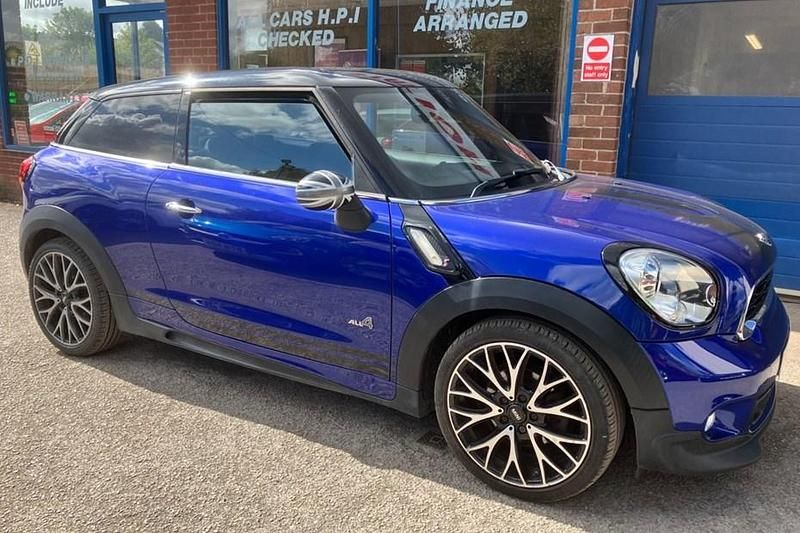 Used 2016 Mini Cooper SD Paceman SUV | £6,995 (Good price) - Image 1/1