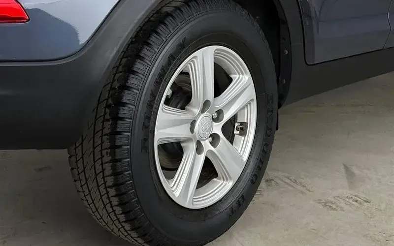 Used Kia Sportage 135 HP (99 kW) 2015 SUV
