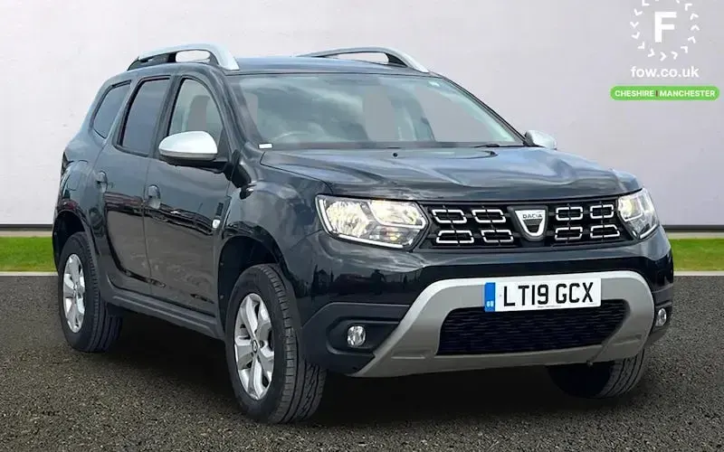 Used Dacia Duster Comfort 116 HP (85 kW) 2019 SUV