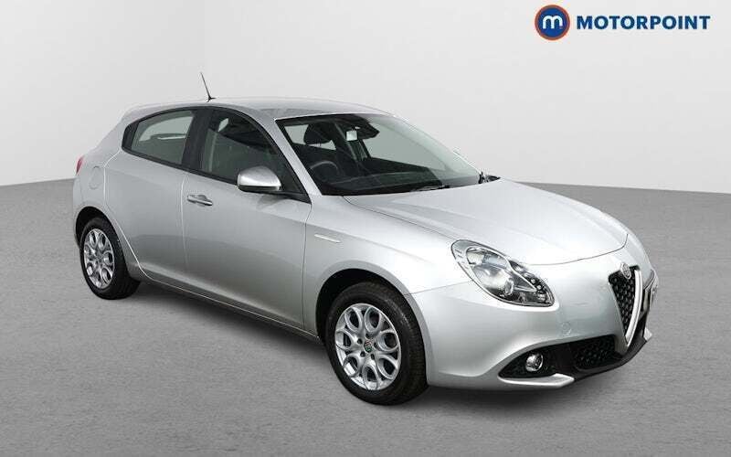 Silver Used 2019 Alfa Romeo Giulietta Super Hatchback | £8,899 (Super price) - Image 1/4