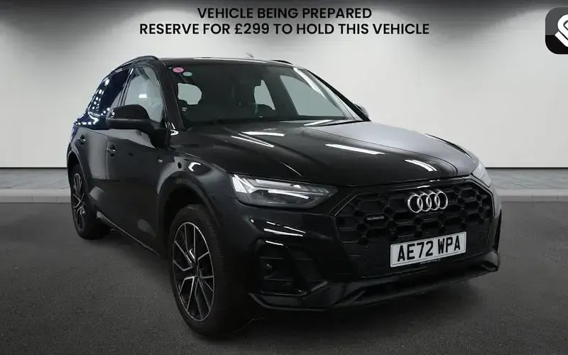 Used Audi Q5 Comfort 265 HP (194 kW) 2022 SUV