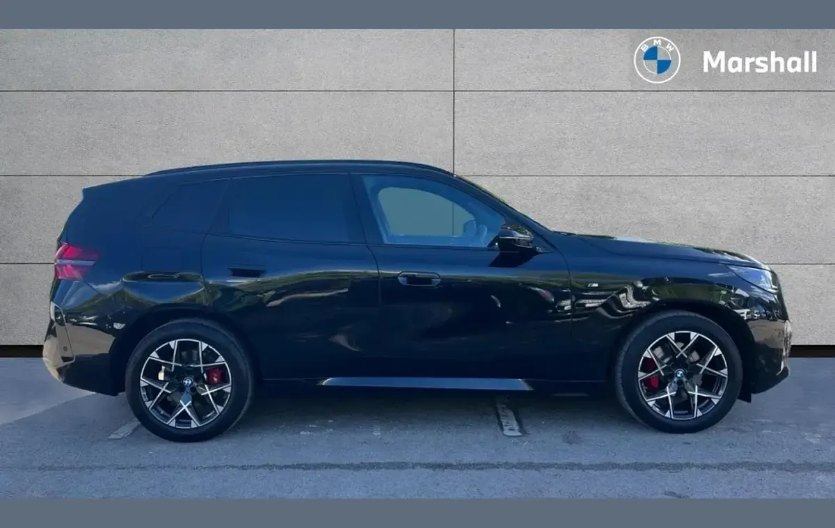 Usado BMW X3 M Sport 299 HP (219 kW) 2025 Preto SUV