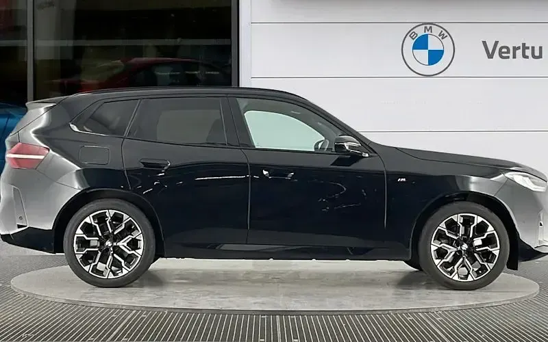 Used BMW X3 M Sport 208 HP (152 kW) 2025 Black SUV
