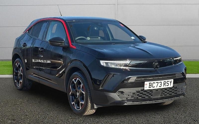 Used Vauxhall Mokka 131 HP (96 kW) 2025 SUV
