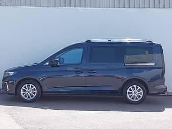 Used Ford Tourneo Titanium 2023 Blue Estate