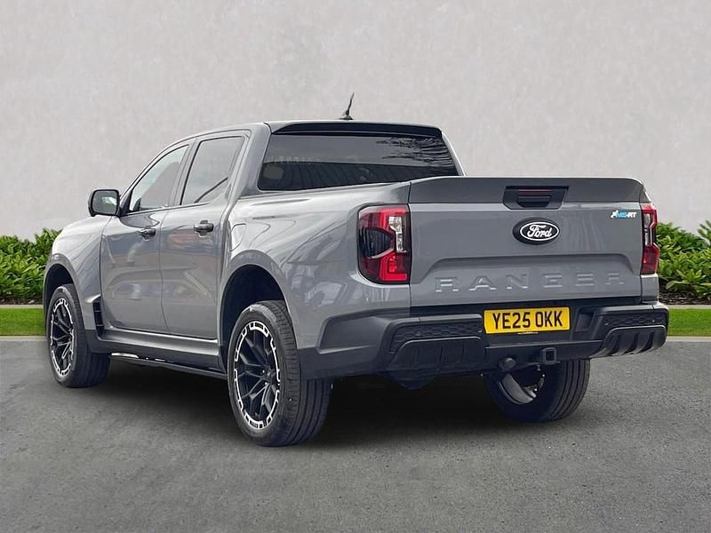 Used Ford Ranger 2025 Grey Pickup