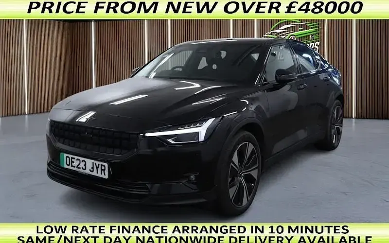 Used Polestar 2 Long Range Single Motor 169 kW (231 HP) 2023 Hatchback